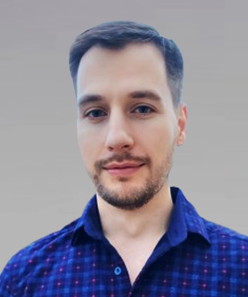 Максим Волков